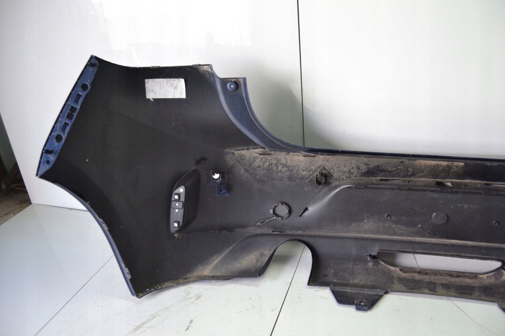 Opel corsa f 2019 бампер задній Недорого