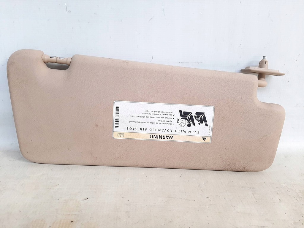 фото №1, Защита козырёк mercedes sl r231 w231