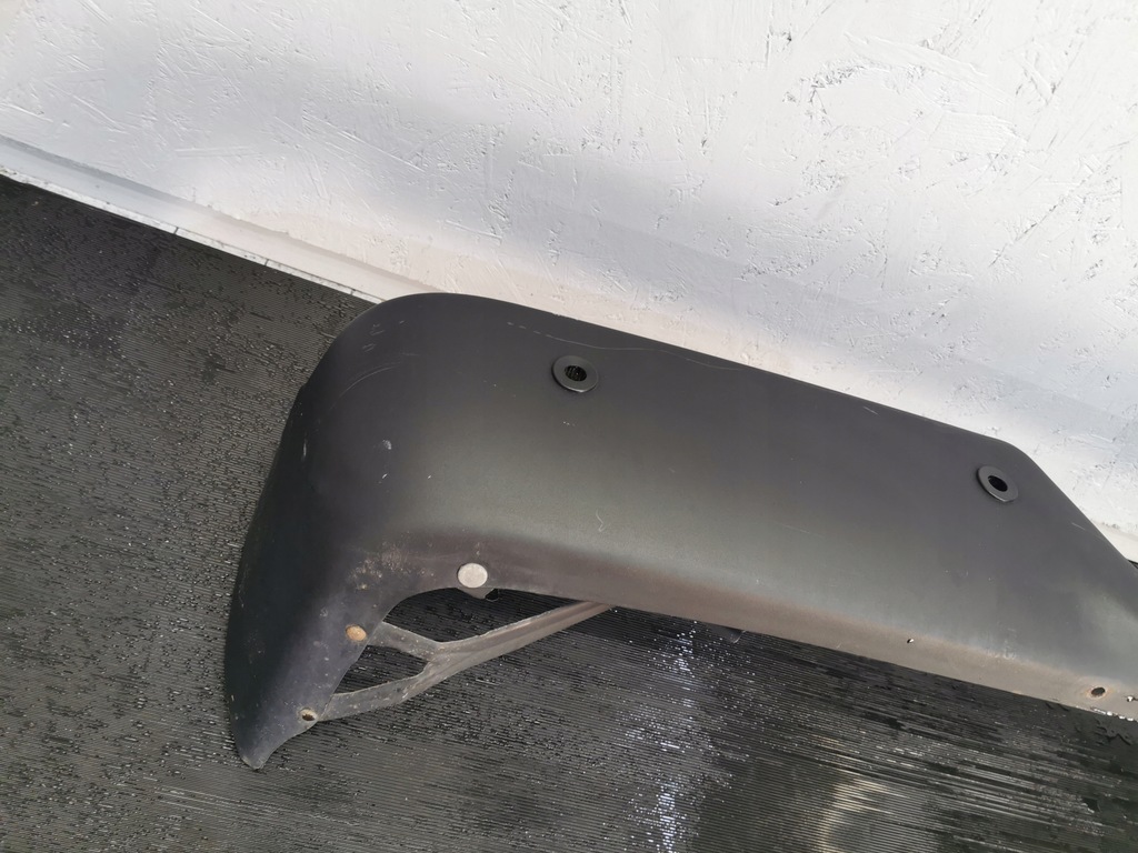 фото №8, Dodge ram 4 iv lift 14- бампер задний pod pdc чёрный mat оригинал