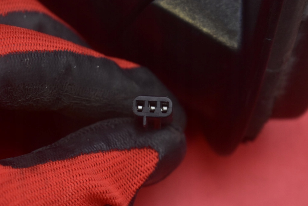 фото №6, Зеркало правое хром eu 262276004 chevrolet hhr 1 i 05-11 3 pin