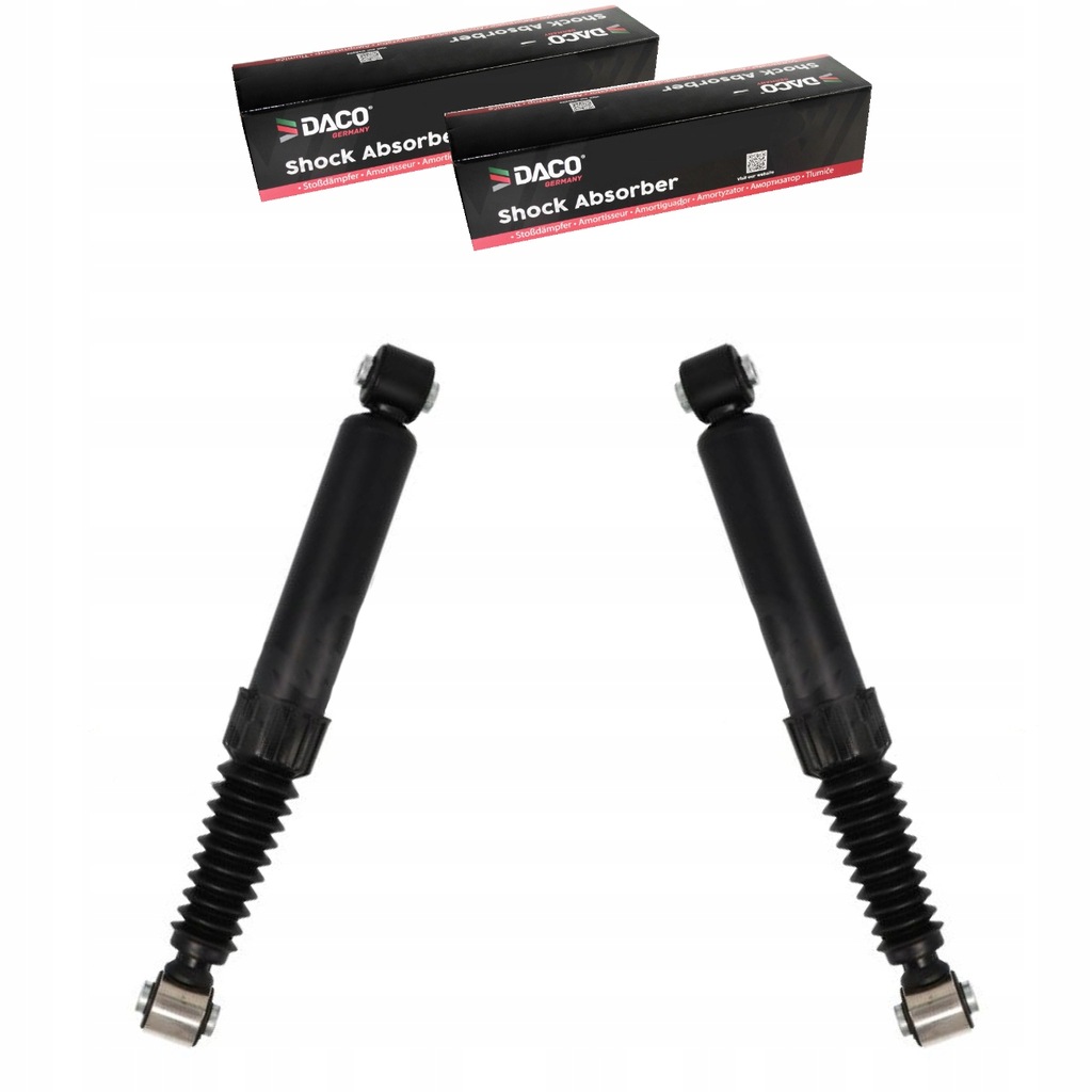 фото №1, Амортизаторы задняя do jumpy scuo expert 95-