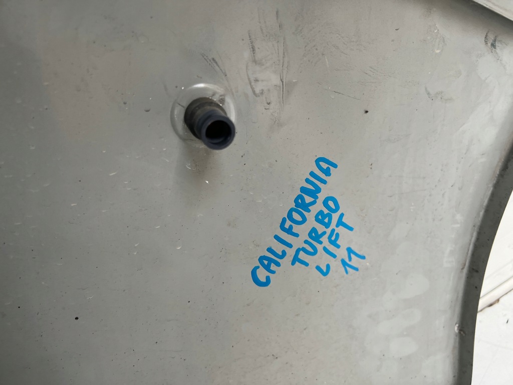 фото №10, Крыло передний левый ferrari california turbo