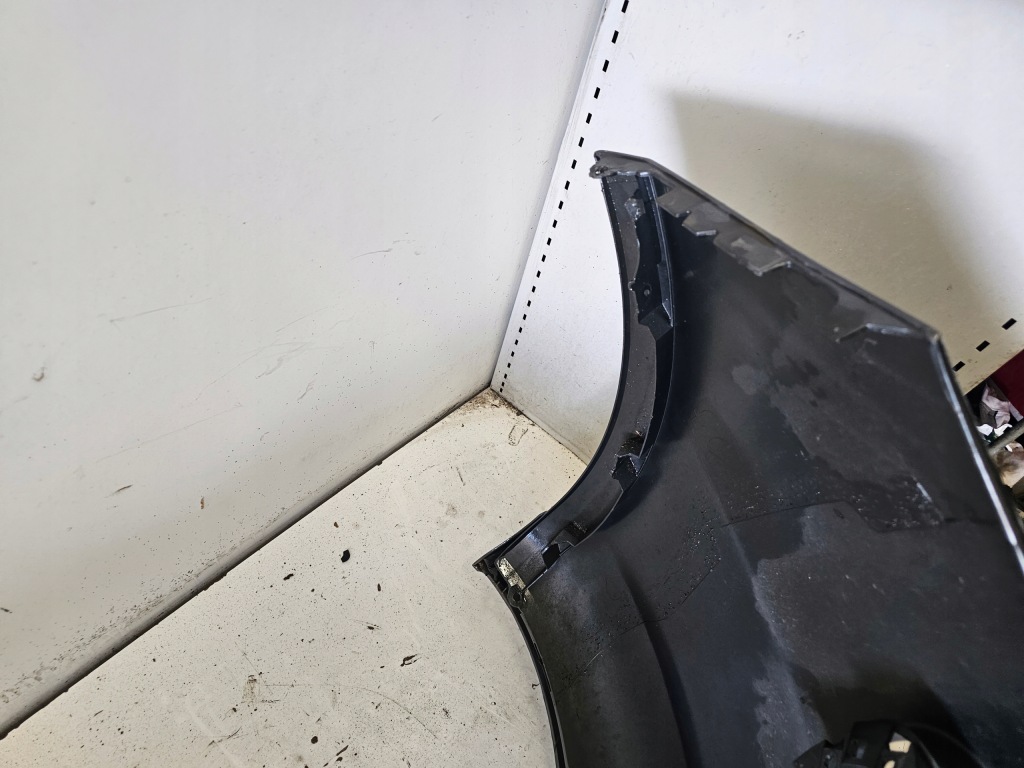 фото №6, Opel adam opc бампер перед передний с dokladkami