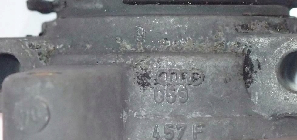 фото №8, Диодный мост вала головки двигателя audi a6 c5 059457f