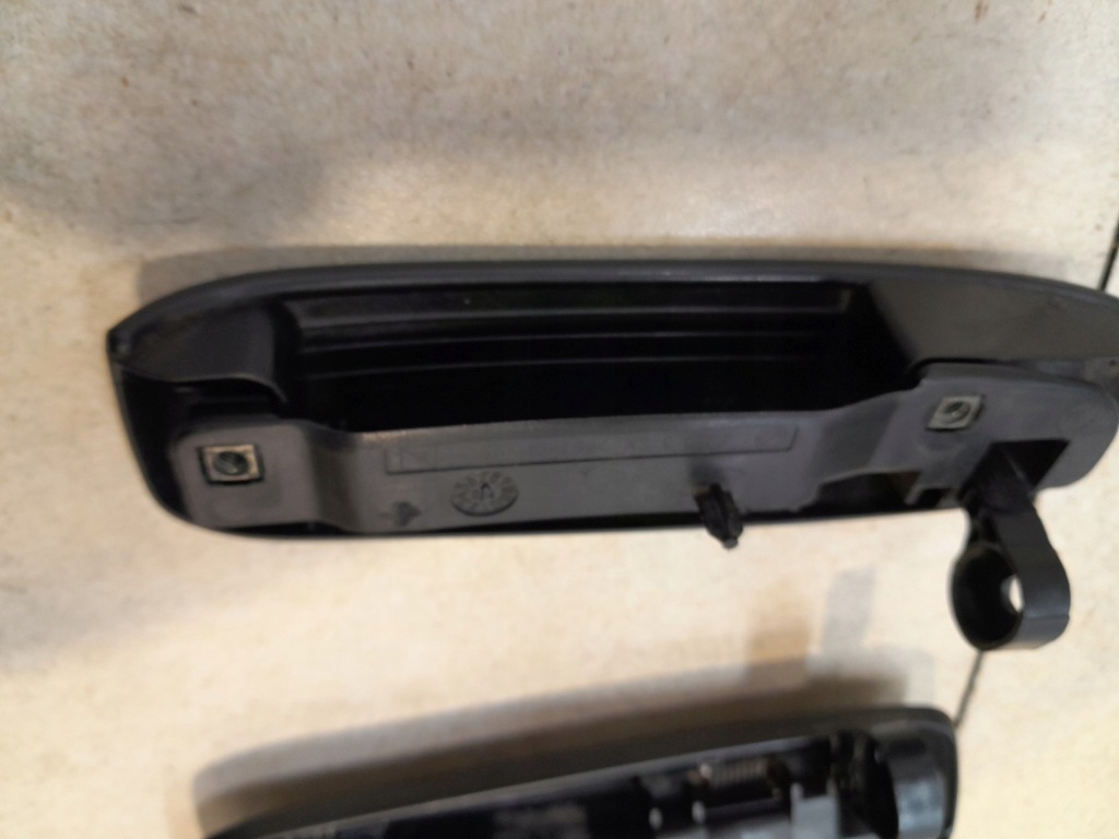 фото №4, Ручка зовнішня задня комплект fiat panda ii