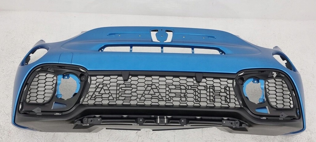 фото №8, Fiat 500 abarth 595 lift 2016- бампер передній перед 735633044