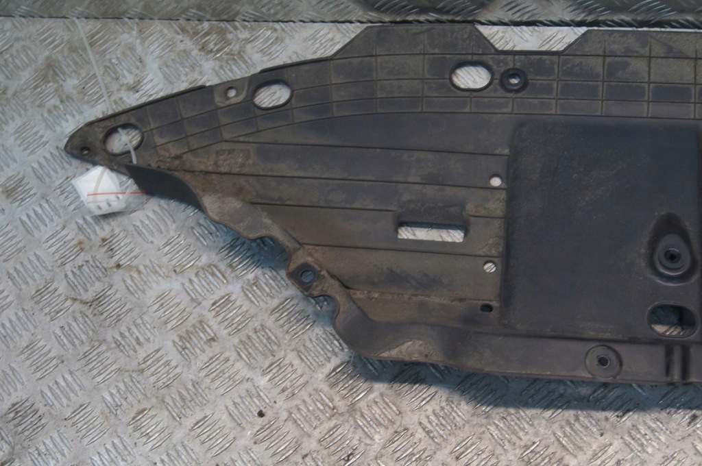 фото №6, Hyundai kona electric захист pod бампер задній задня