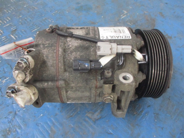 фото №4, Laguna iii 2.0dci компресор кондиціонер 8200890087-a