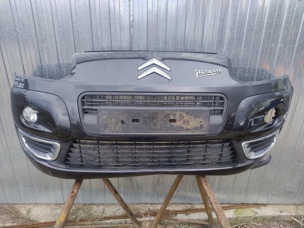 фото №1, Бампер передний перед exld citroen c3 picasso