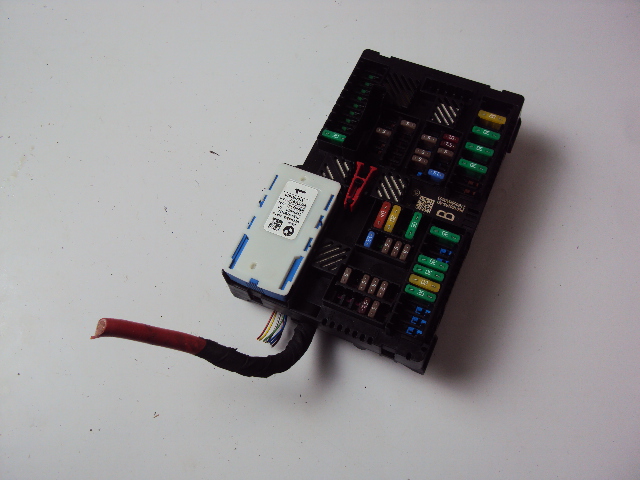 фото №1, Коробка запобіжників bmw x4 g02 2018-