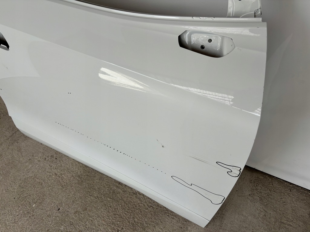 фото №10, Volkswagen vw id5 id.5 двері праве передні