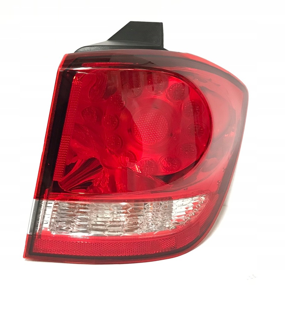 фото №1, Dodge journey fiat freemont 14- led nowa правая