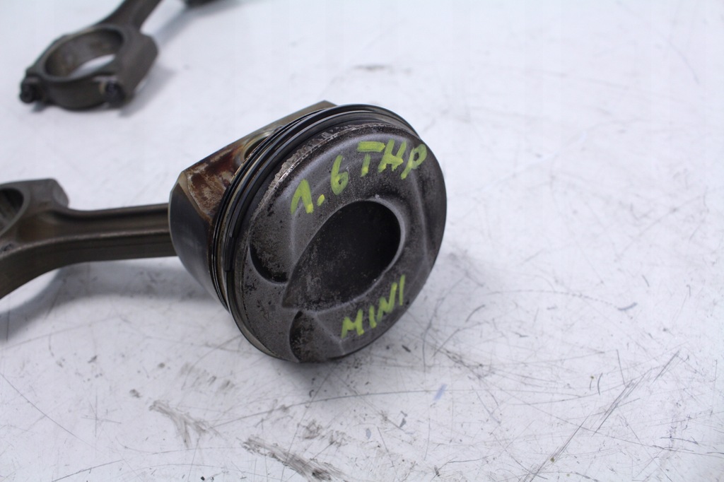 фото №4, Поршень поршні mini 1.6thp