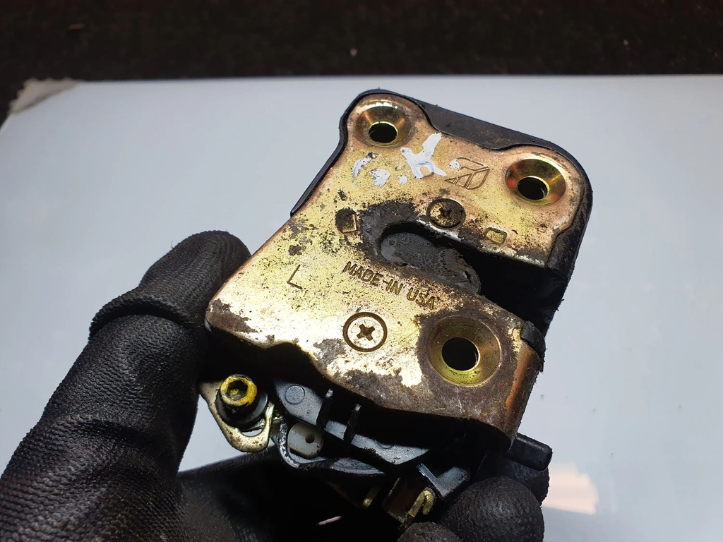 фото №7, Chrysler pt cruiser 2004 замок дверь задних