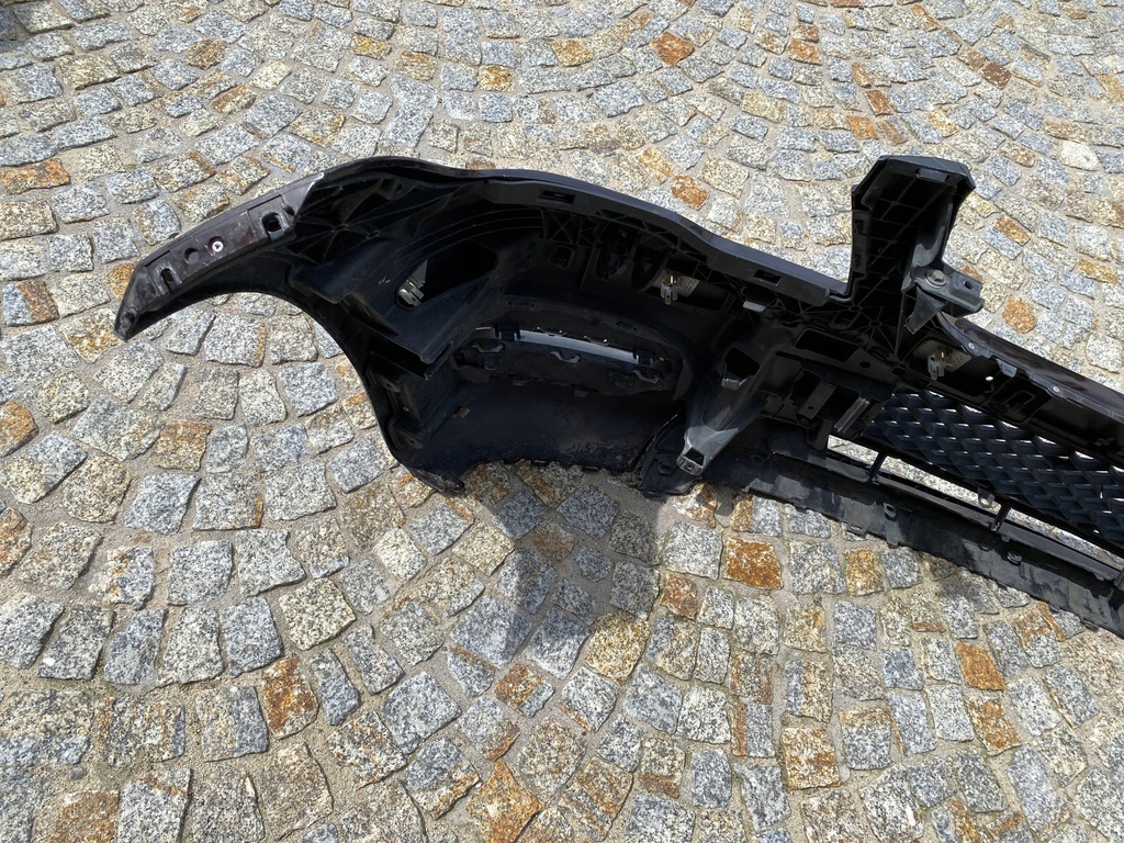 фото №12, Mercedes 204 glk lift бампер решітка перед 2048855238 оригінал