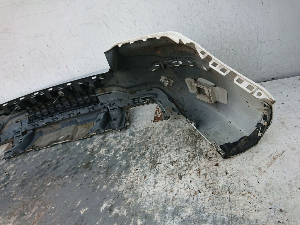 фото №10, Mercedes glk 204 lift amg бампер задний задняя