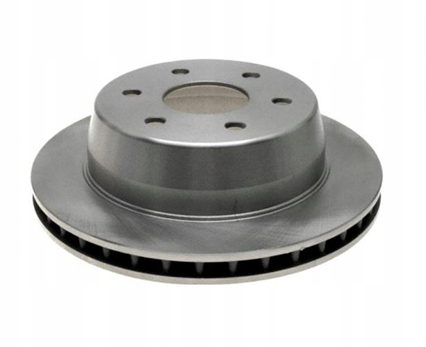 фото №1, Диск тормозная задняя gmc savana 1500 2003-2014