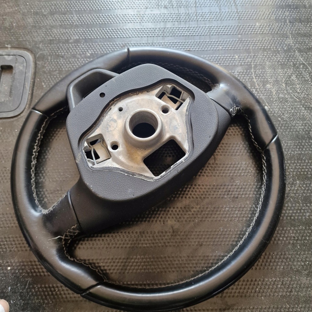 фото №13, Повітропровід шкіряний multi leon iii lift 5f0419091ah