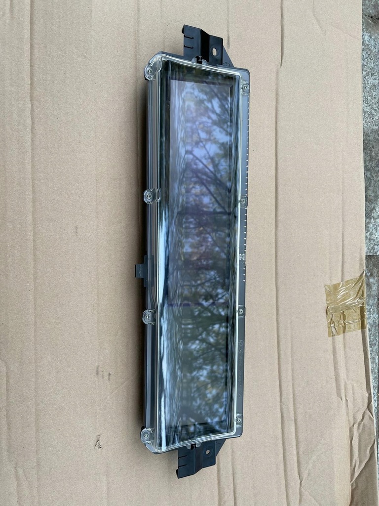 фото №8, Лічильник приладова панель navi espace 4 p8200980660