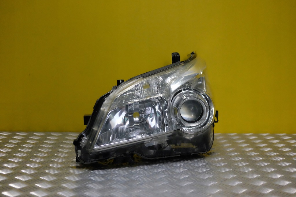 фото №1, Lexus gx gx460 2009- фара лампа звичайна l usa