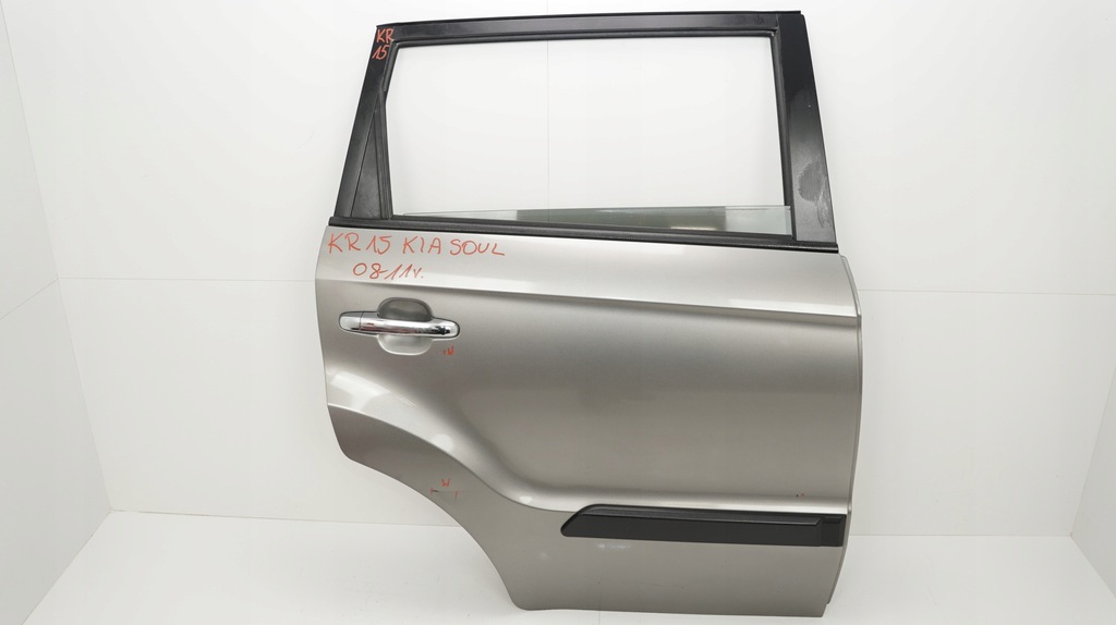 фото №1, Дверь правый задняя kia soul i 08-11 im