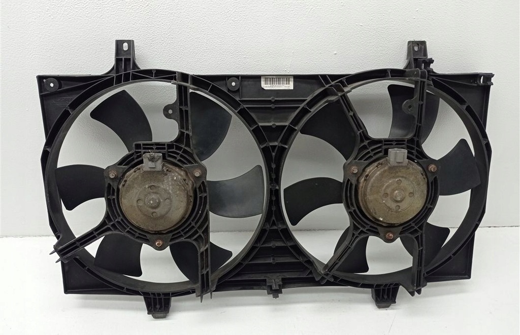 фото №1, Вентилятор nissan primera p12 2.2 дизель etp10357