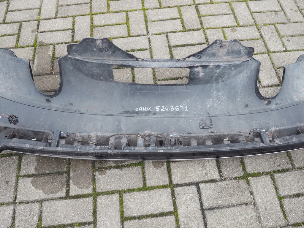 фото №10, Audi a8 d3 бампер задняя задний чёрный + хром