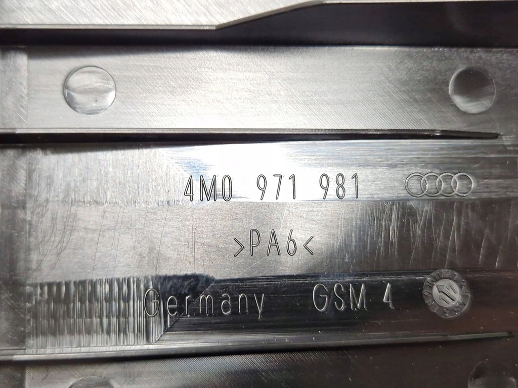 фото №5, Audi a4 s4 b9 2017 другое запчасти салона автомобиля