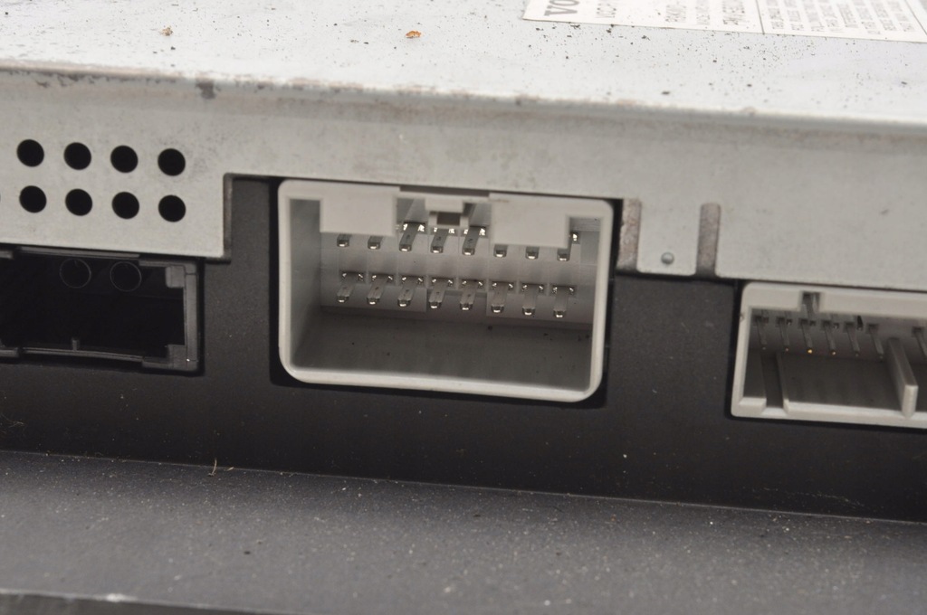 фото №8, Volvo s80 ii v70 iii підсилювач радіо 30775889 30752816