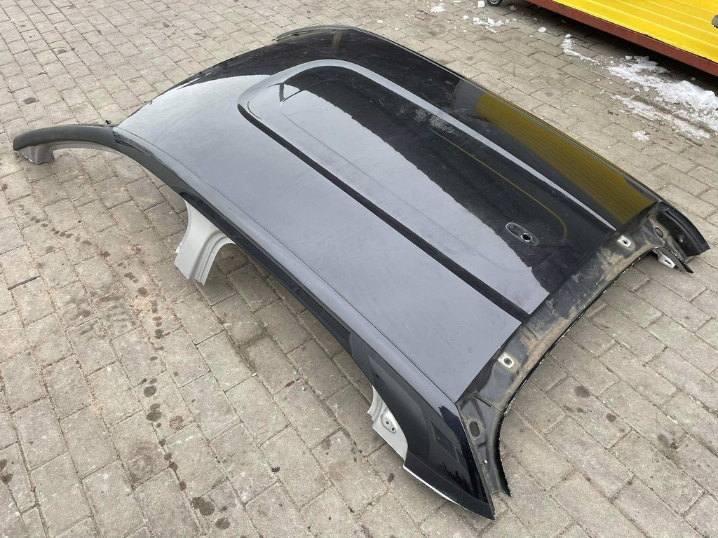 фото №1, Citroen c3 iii дах оригінал ideał