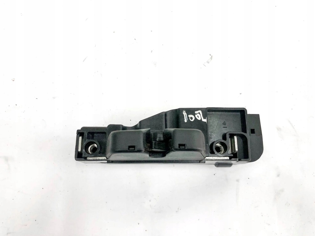 фото №10, Peugeot 1007 2007 замки