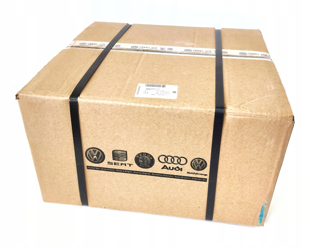 фото №14, Радиатор рециркуляции выхлопных газов egr 059131515fs volkswagen audi оригинальный номер оригинал