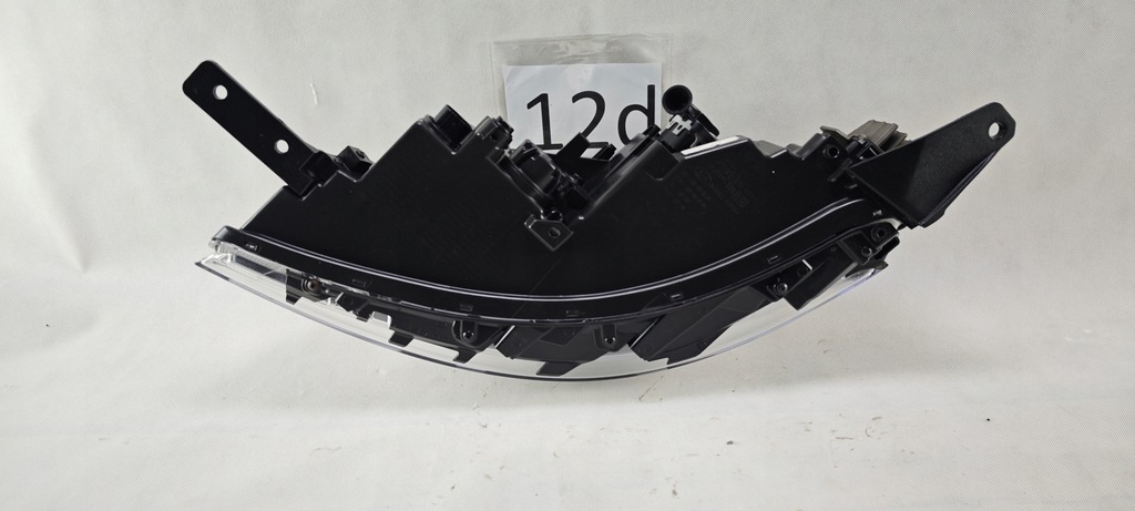 фото №5, Kia soul led drl full led лівий фара лампа ліва