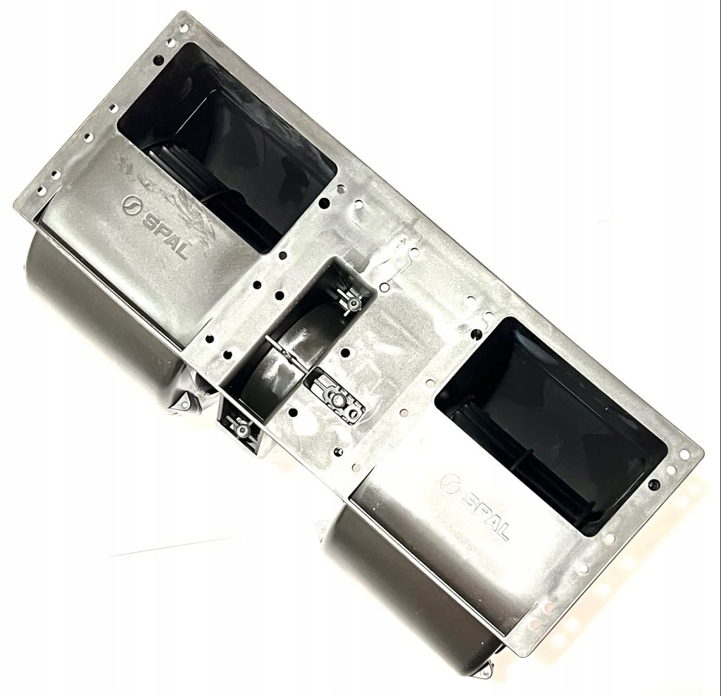 фото №4, Повітродувка обдув spal 12v orygina