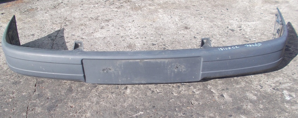 фото №1, Бампер перед передній seat ibiza 6k