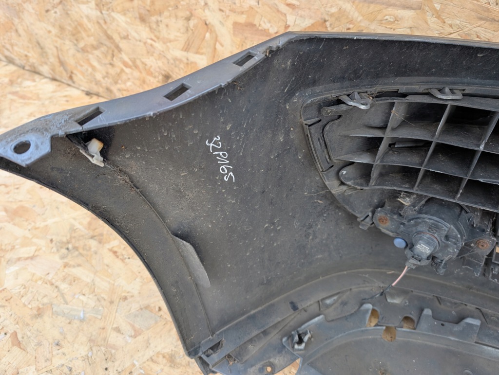 Бампер перед передній renault modus рестайлінг  08-12r Ціна