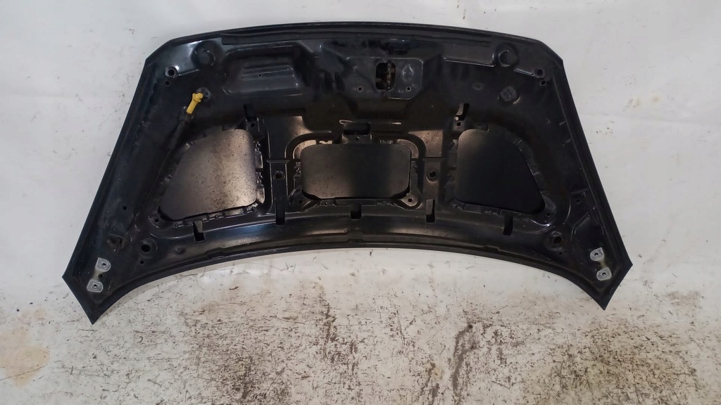 фото №6, Kia picanto ii 11-16 z1 капот