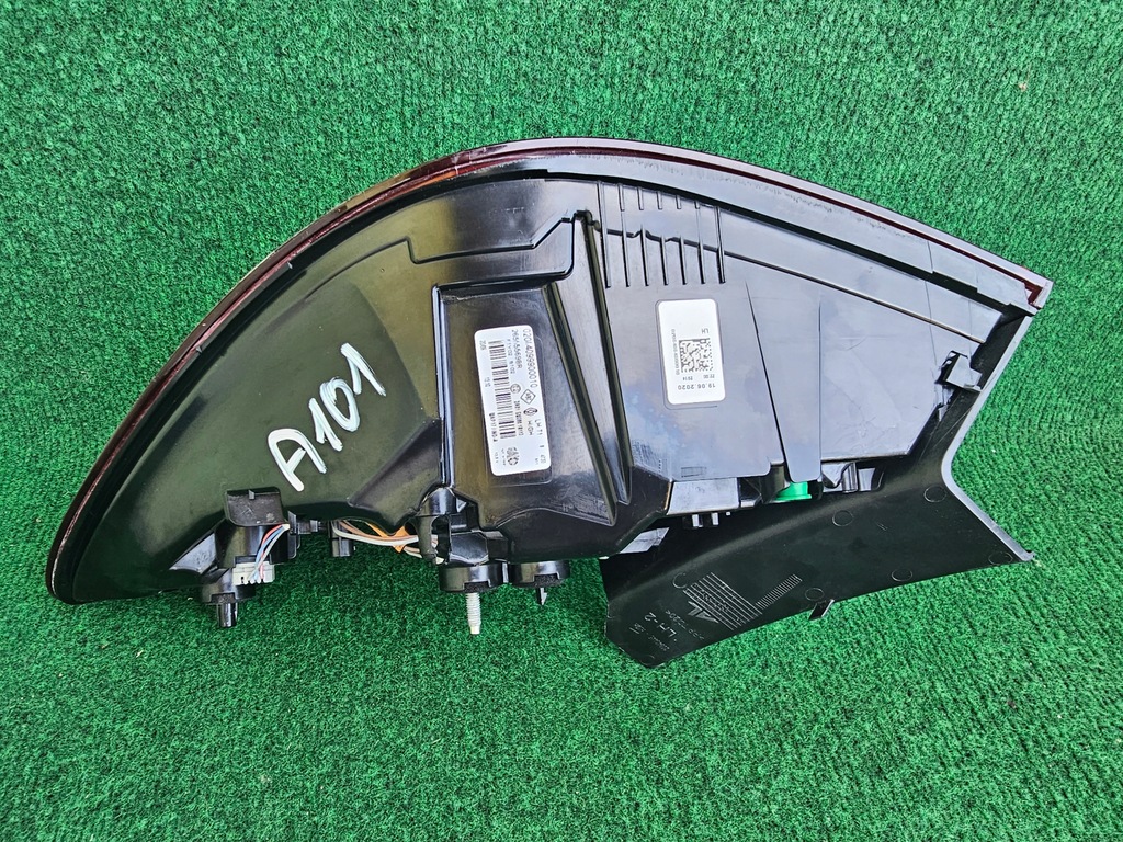 фото №8, Лампа renault captur ii 2 задня задня справна ліва оригінальний номер