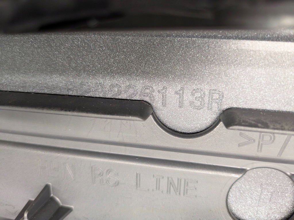 фото №16, Бампер перед renault austral 2023-