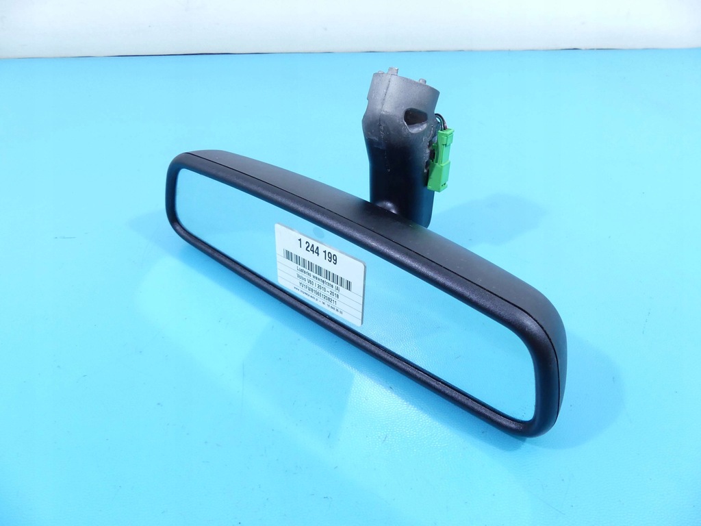 фото №1, Дзеркало внутрішнє заднього виду volvo v60 i eu