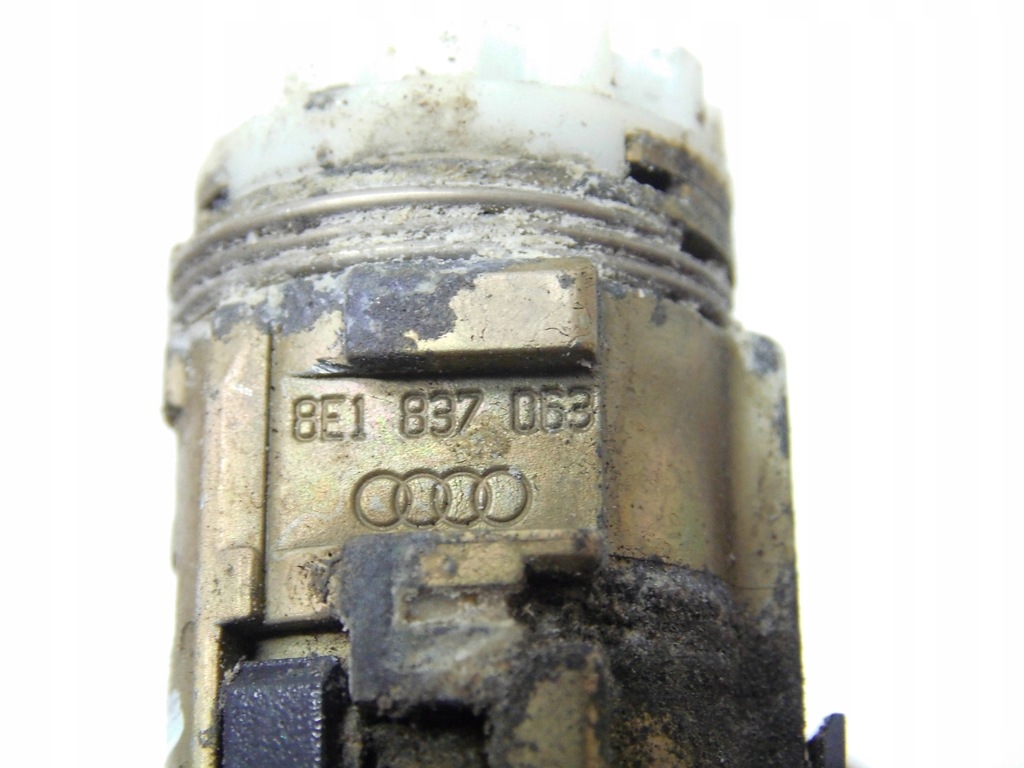 фото №9, Замок зажигания ключ вкладка 4b0905851n audi a4 b7 оригинал europa