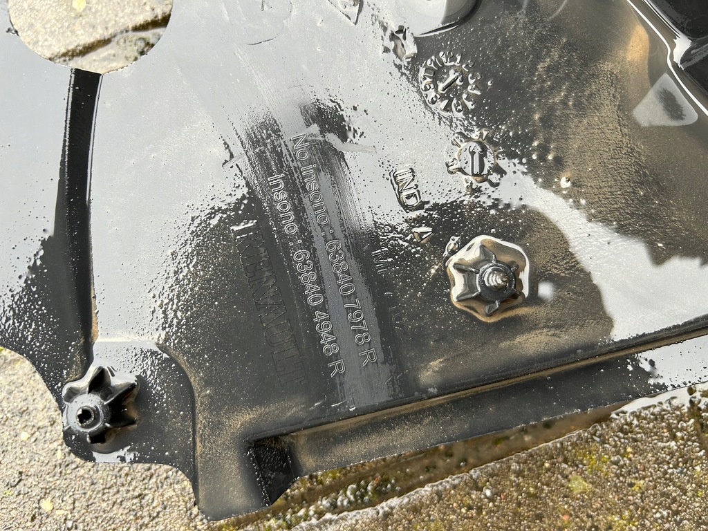 фото №6, Renault kadjar подкрылок правое перед 638404948r