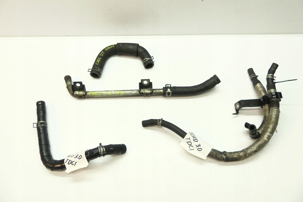 фото №1, Ford ranger ii 2.5 3.0 tdci трубка трубки шланги wody