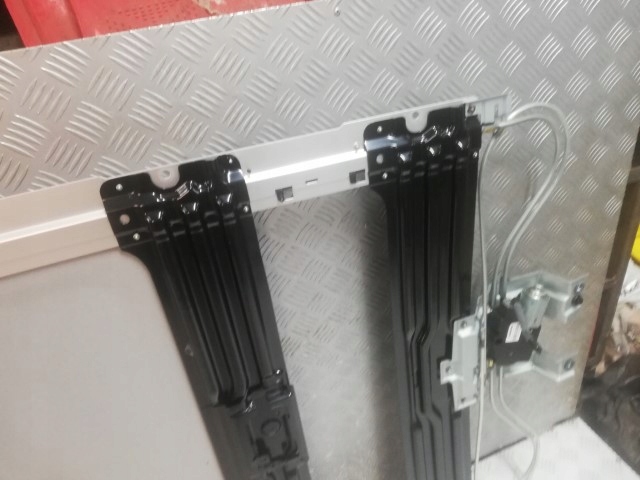 фото №6, Шторка крыша панорама honda jazz iii