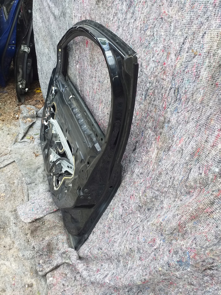 фото №10, Renault megane iv дверь правое перед