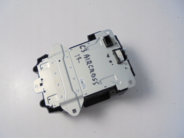 фото №4, Head up дисплей hud citroen c3 aircross 2017-