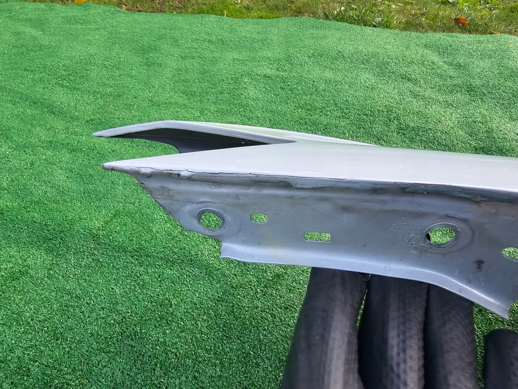 фото №9, Крила лівий volkswagen golf vii 7 lift