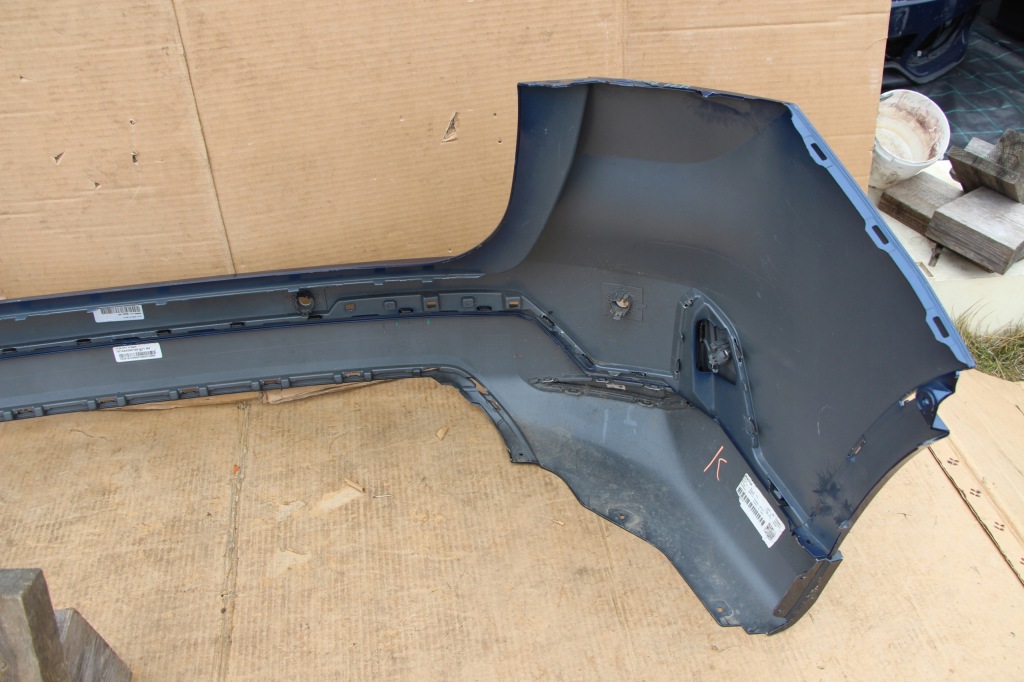 Купить Bmw x1 u11 рестайлинг  lci x-line бампер задняя задний 2022+ nr9883525