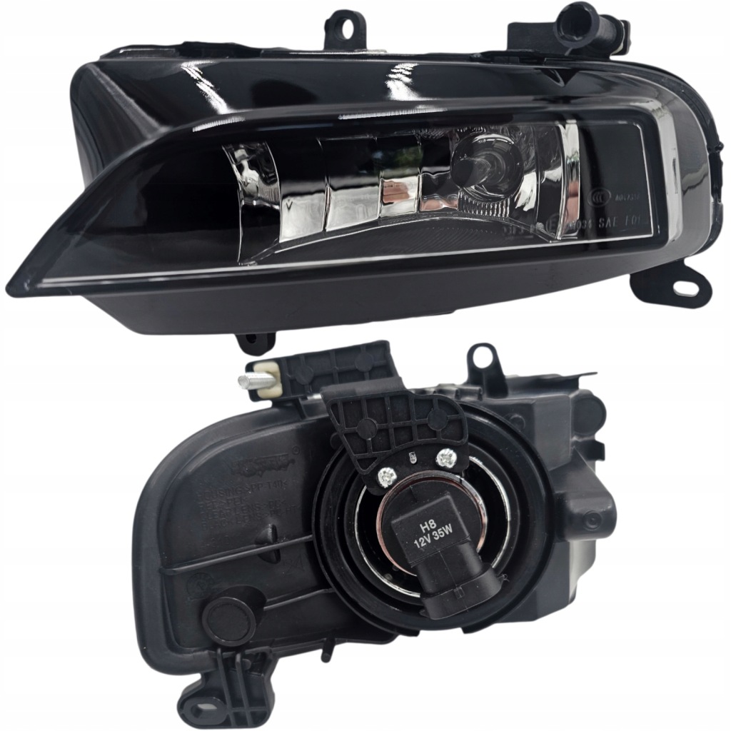 фото №1, Противотуманная фара audi a4 b8 8k0 lifting s-line левый 2011-16r