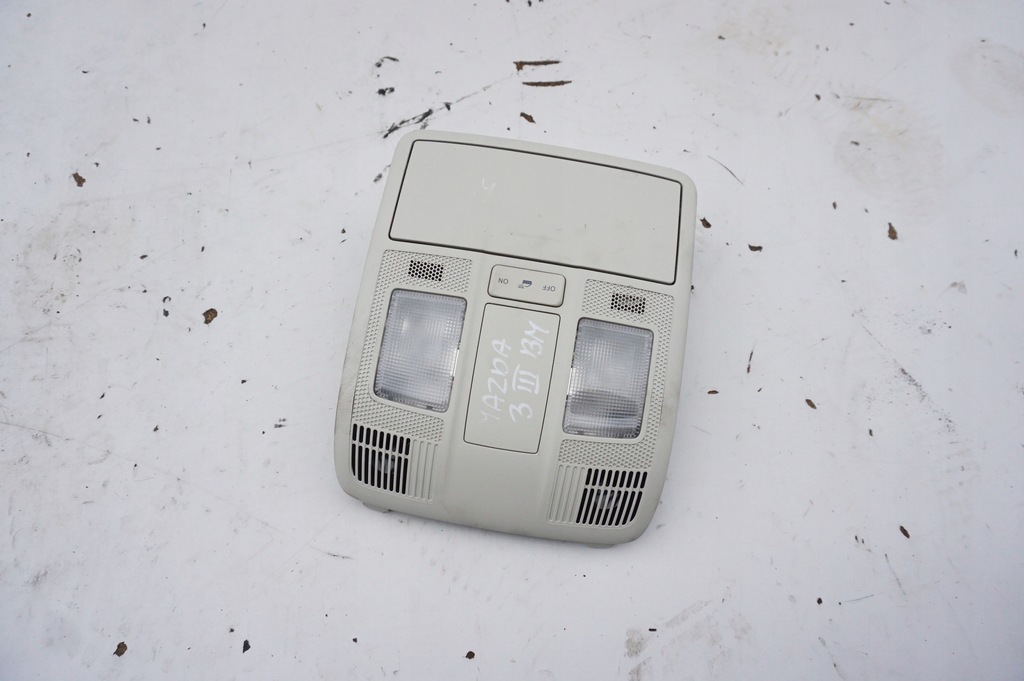 фото №1, Лампа освітлення салону mazda 3 iii bm